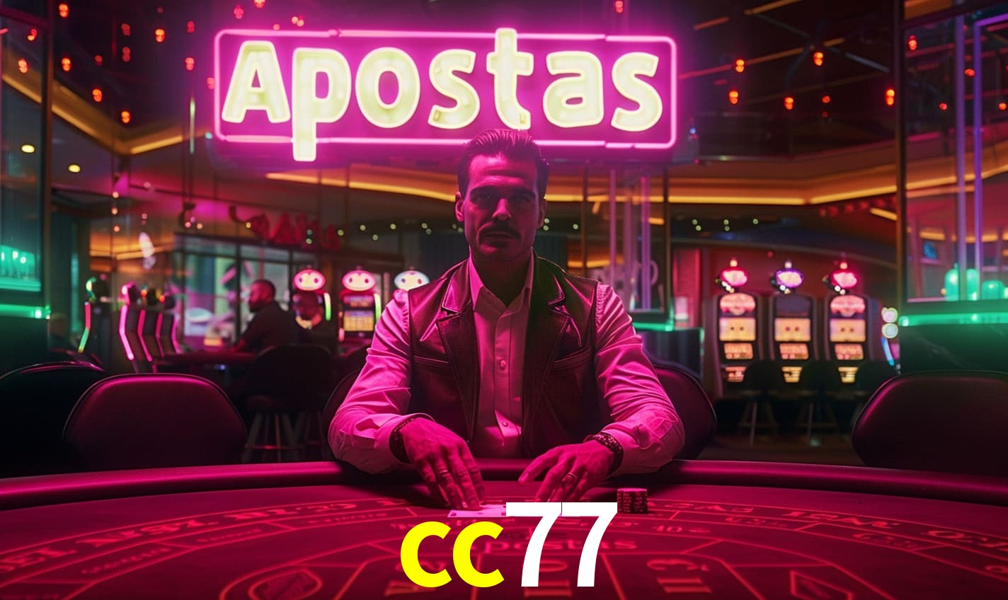Casino Ao Vivo cc77