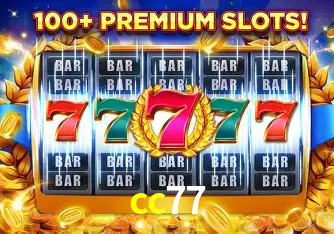 Descubra o Mundo do Cassino Online com cc77