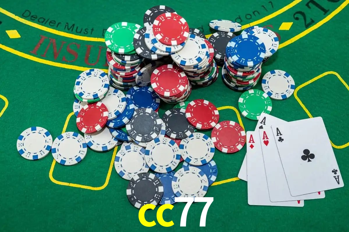 A Revolução dos Aplicativos de Jogos no cc77