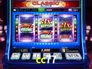 Descubra o Mundo do Cassino Online com cc77