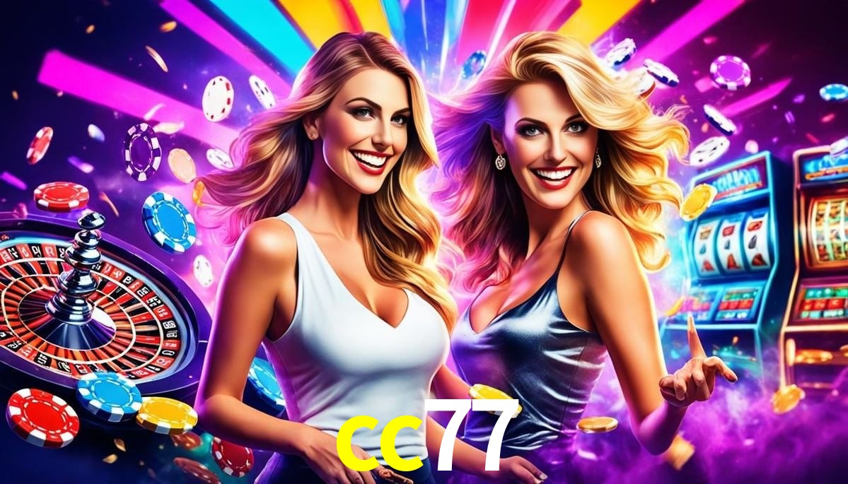 Desvendando o Mundo dos Jogos Virtuais na cc77